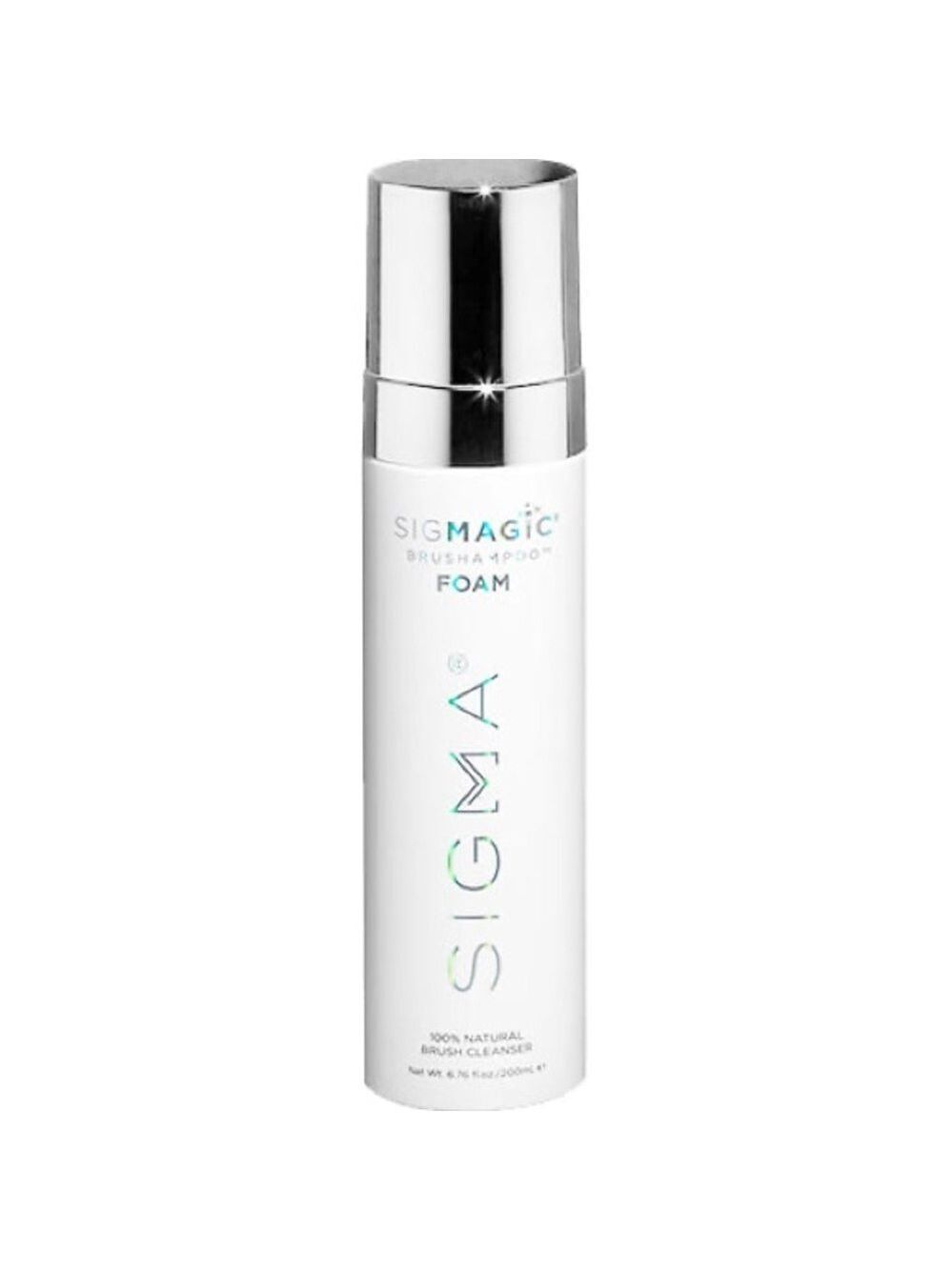SIGMAGIC BRUSHAMPOO FOAM